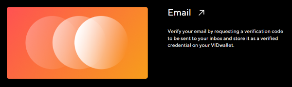 Email credential
